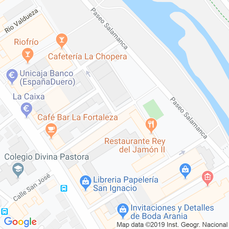 Código Postal calle Araduey en León