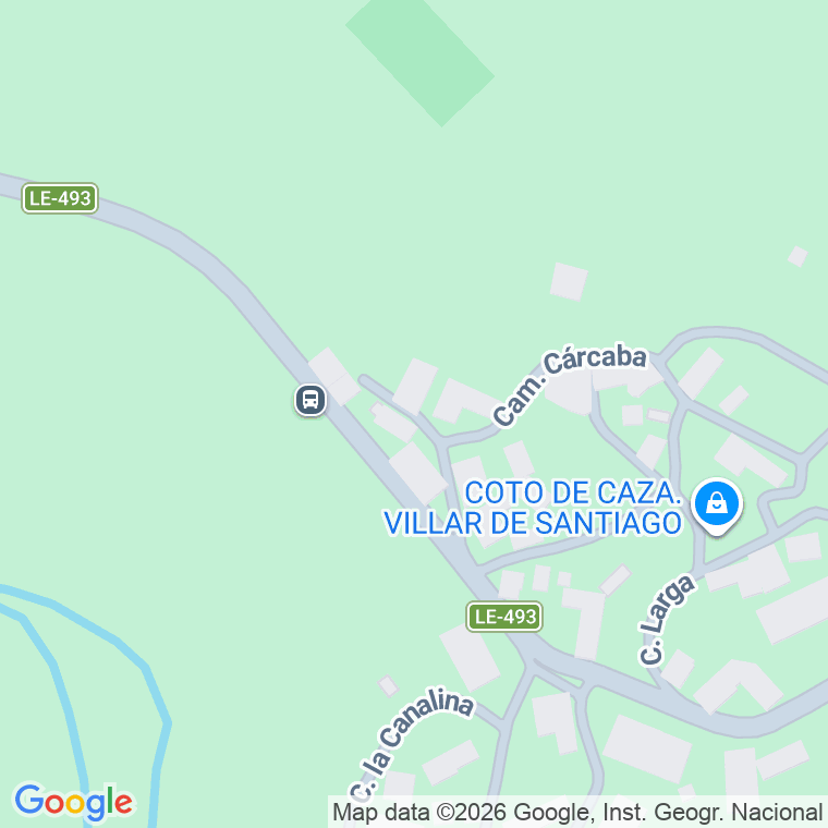 Código postal de Calle Asilados en Villar de Santiago (el)