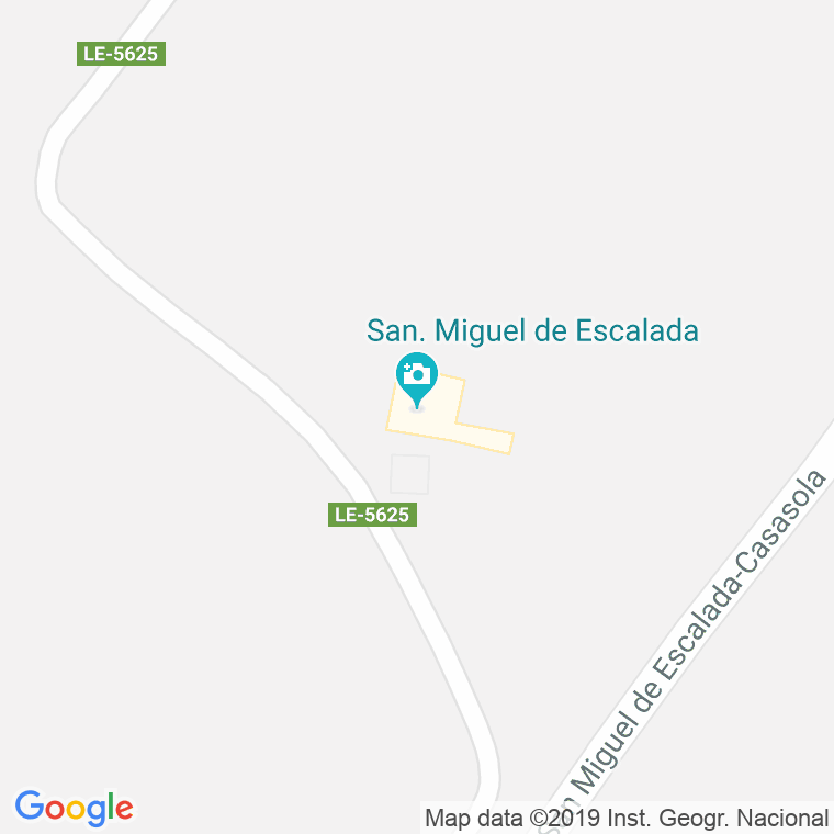 Código Postal de San Miguel De Escalada en León