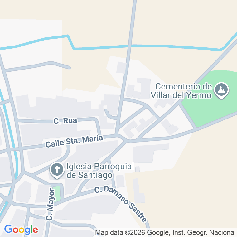 Código postal de Calle Victoria (la) en Villar del Yermo