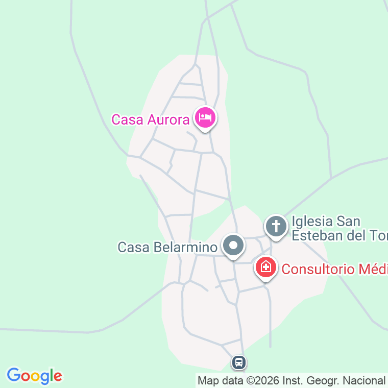 Código postal de San Esteban de Toral en León
