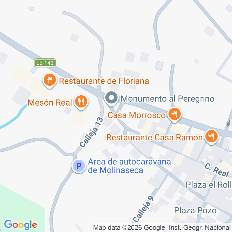 Código postal de Plaza Santo Cristo en Onamio y Poblado M.s.p.