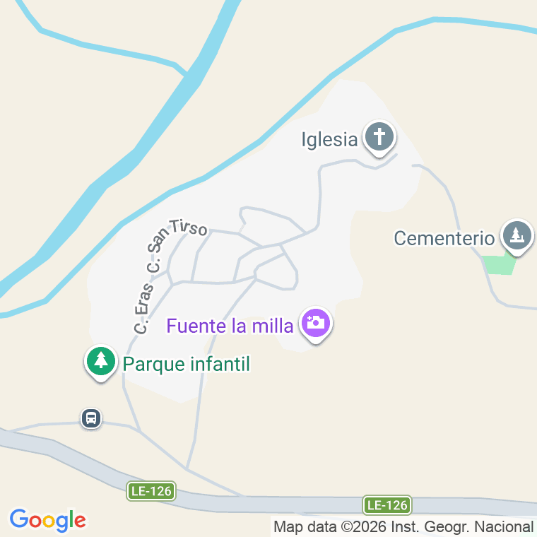 Código postal de Calle Libertad en Quintanilla de Yuso