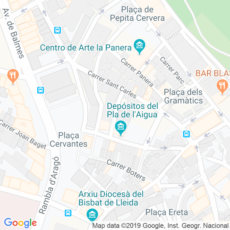 Código Postal calle Assalt en Lleida