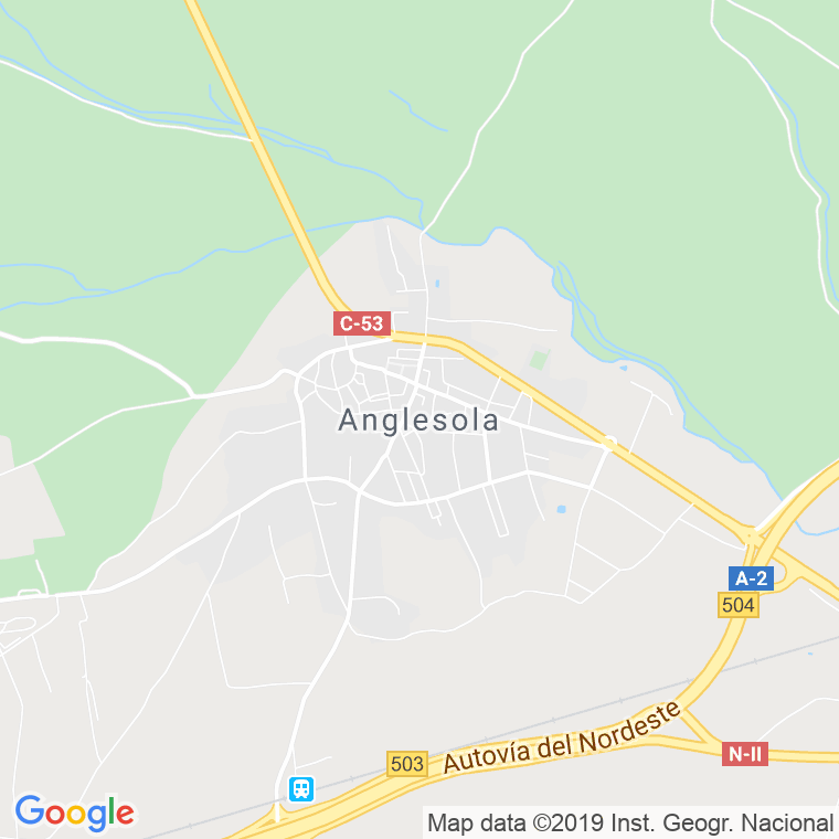 Código Postal de Anglesola en Lleida