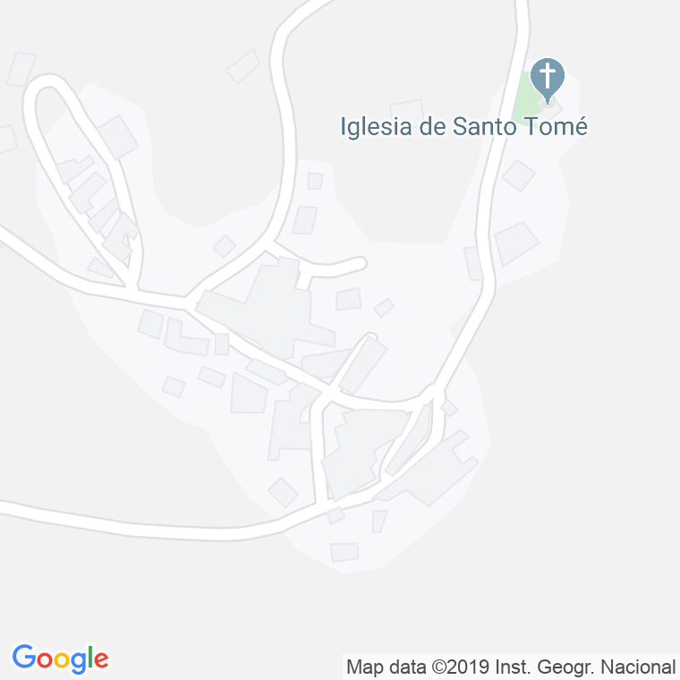 Código Postal de Castelo (Santo Tome) (Incio) en Lugo