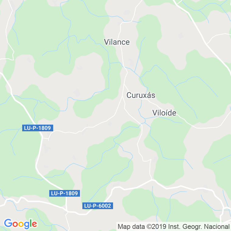 Código postal de Ferreiros, Os (san Cibrao) en Lugo