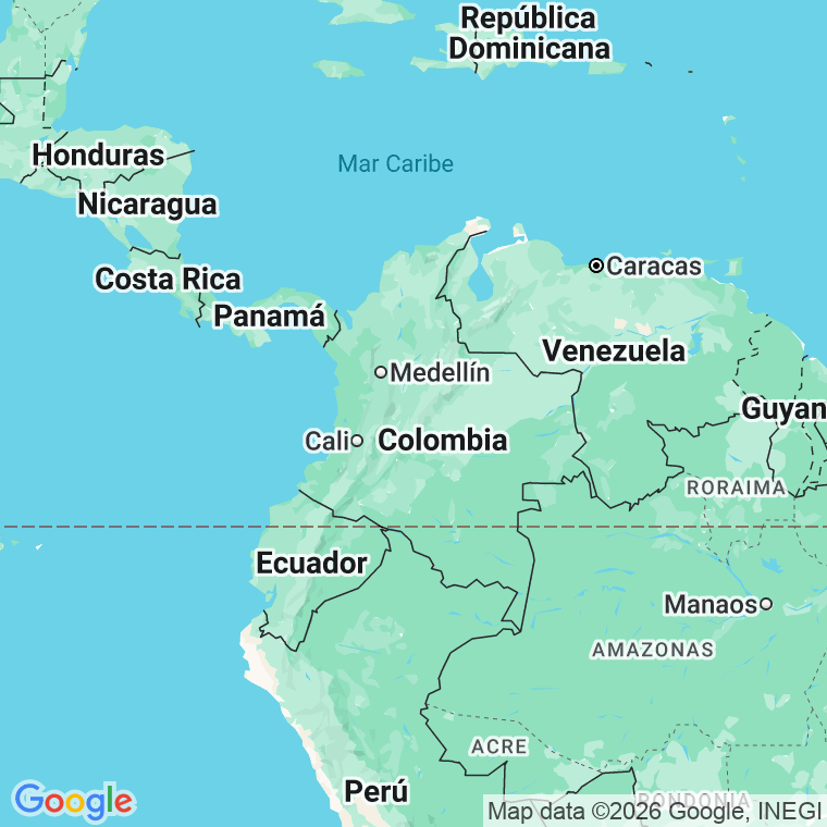 Código postal de Colombia, Paseo (impares del 1 al Final)  (pares del 2 al Final) en Madrid