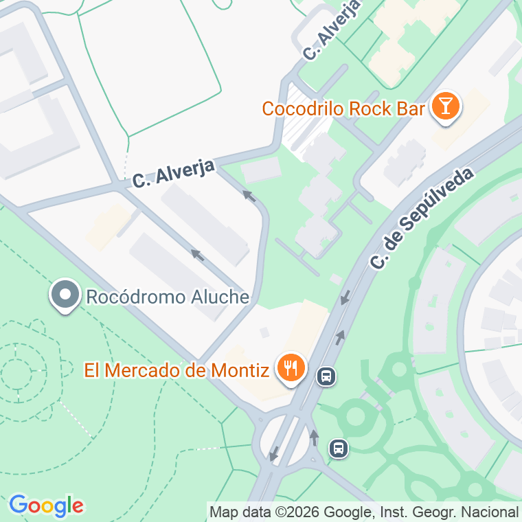 Código postal de Cabeza del Villar en Madrid