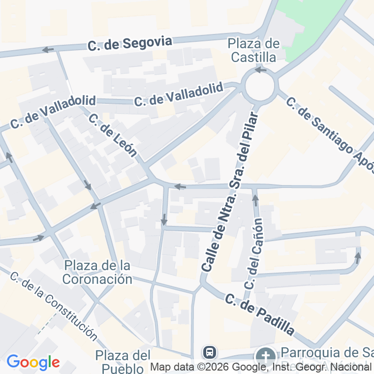 Código postal de Toledo en Alcobendas y la Moraleja