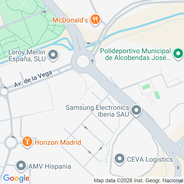 Código postal de Barbastro en Alcobendas y la Moraleja