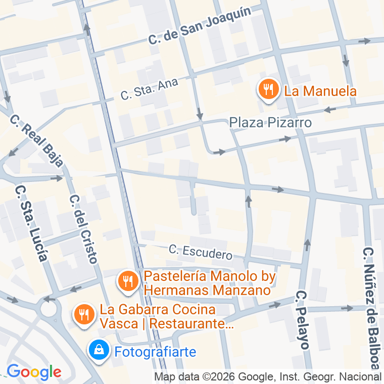 Código postal de Trva Norias en Majadahonda
