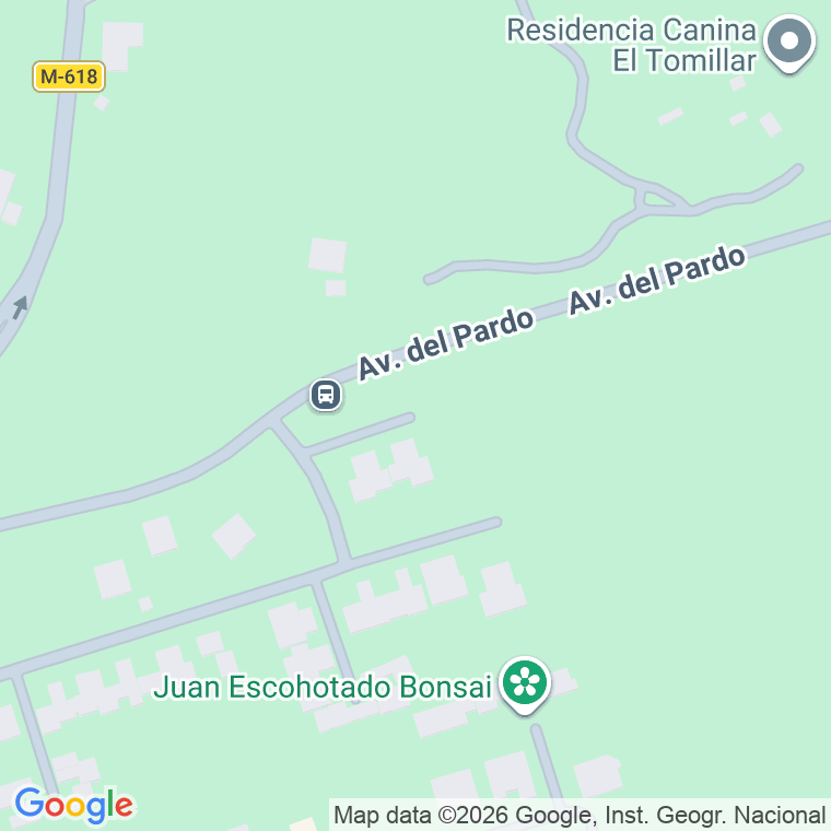 Código postal de Calle Feliciano Castillo en Torrelodones
