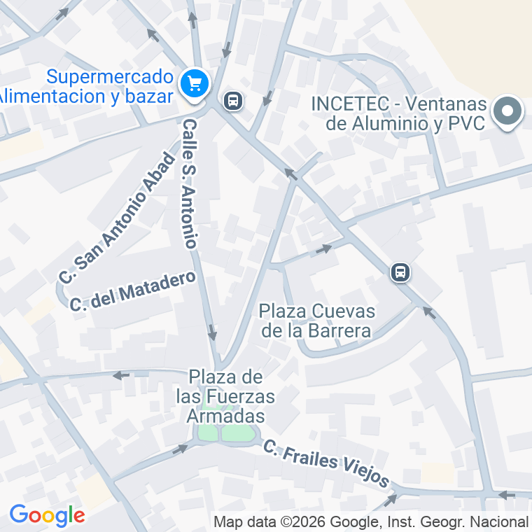 Código postal de Calle Beatriz Galindo (de) en Ciempozuelos