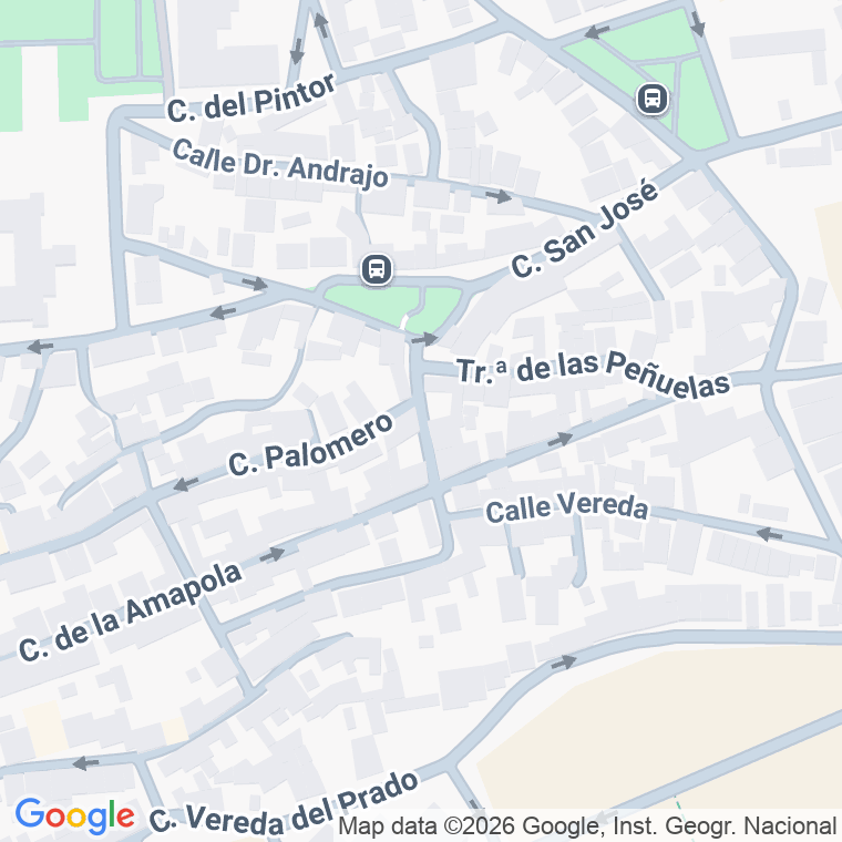Código postal de Trva Palomero en Ciempozuelos