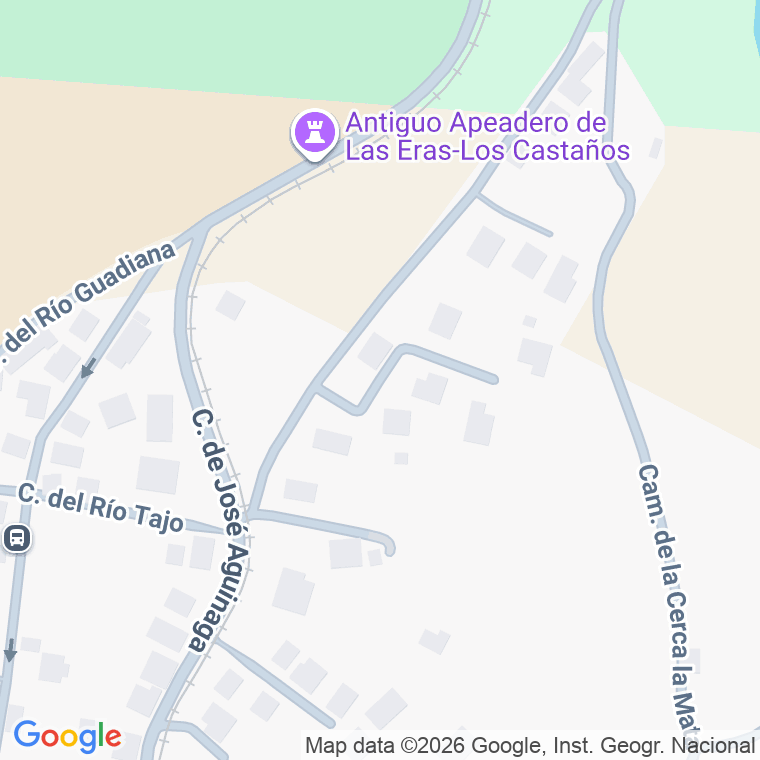 Código postal de Trva Ciruelos (de Los) en Cercedilla