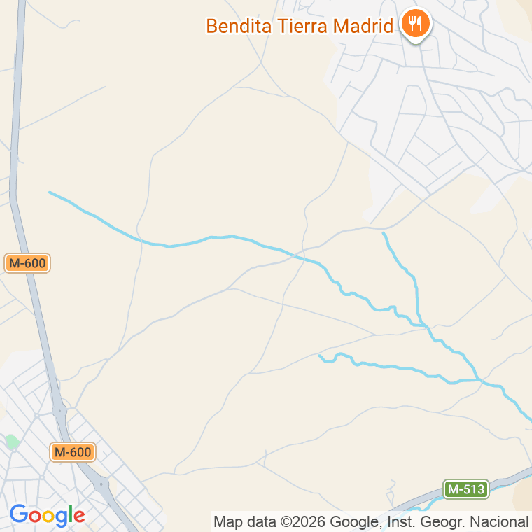 Código postal de Calle Antonio Machado en Valle de los Rosales (el)