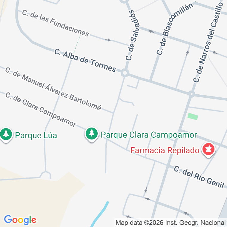 Código postal de Calle Francisco Revelles Tejada en Colmenar Viejo
