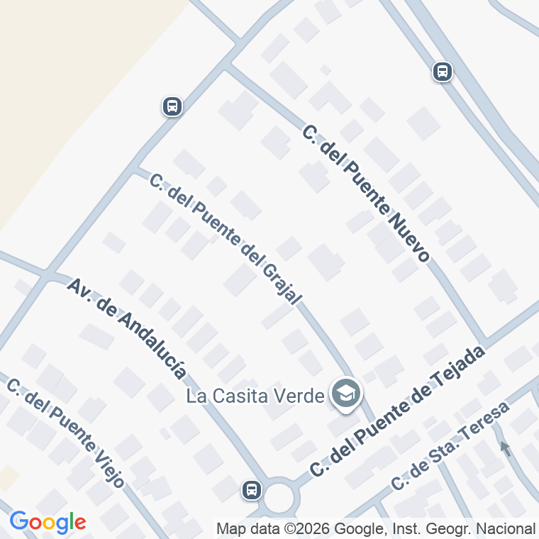 Código postal de Calle Puente del Grajal (del) en Colmenar Viejo