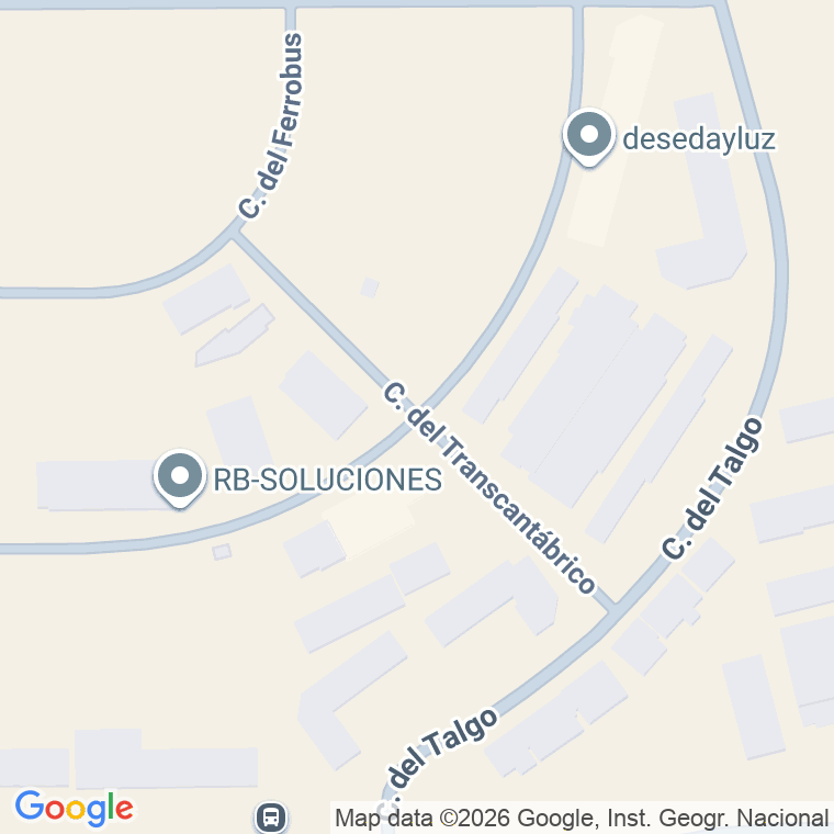 Código postal de Calle Transcantabrico (del) en Colmenar Viejo