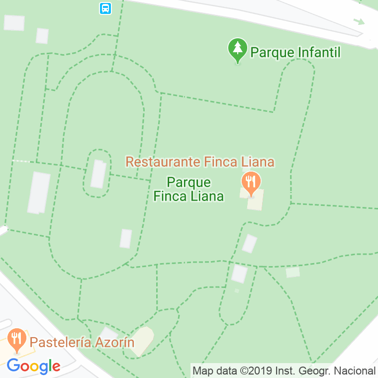 Código Postal calle Parque Fatima en Móstoles
