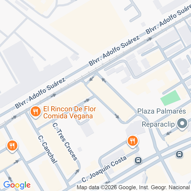 Código postal de Cortes el Viejo en Málaga