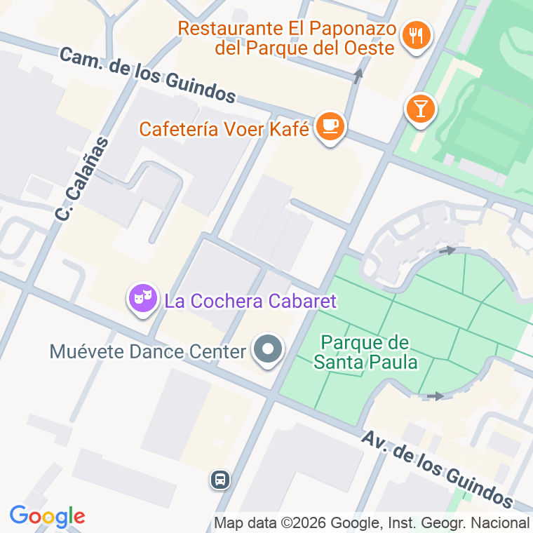 Código postal de Cartaya en Málaga