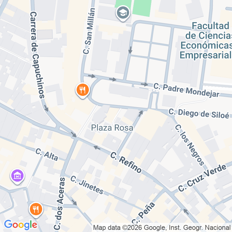 Código postal de Gisbert en Málaga