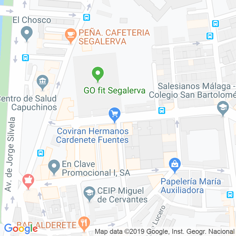  Centro de Salud Mental Málaga