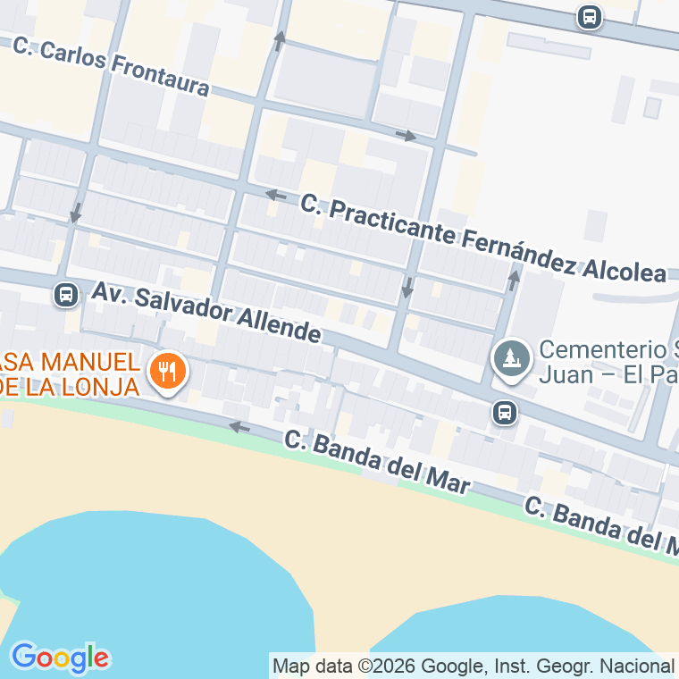 Código postal de Calle Esquivias en Malaga