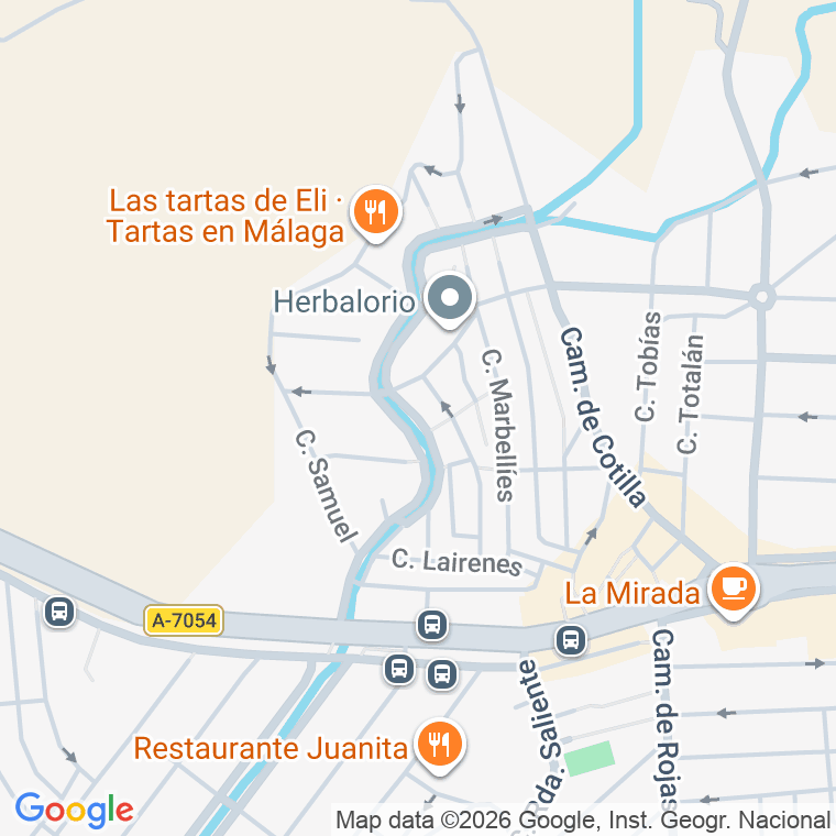 Código postal de Psaje Cartaojal en Santa Rosalia-maqueda