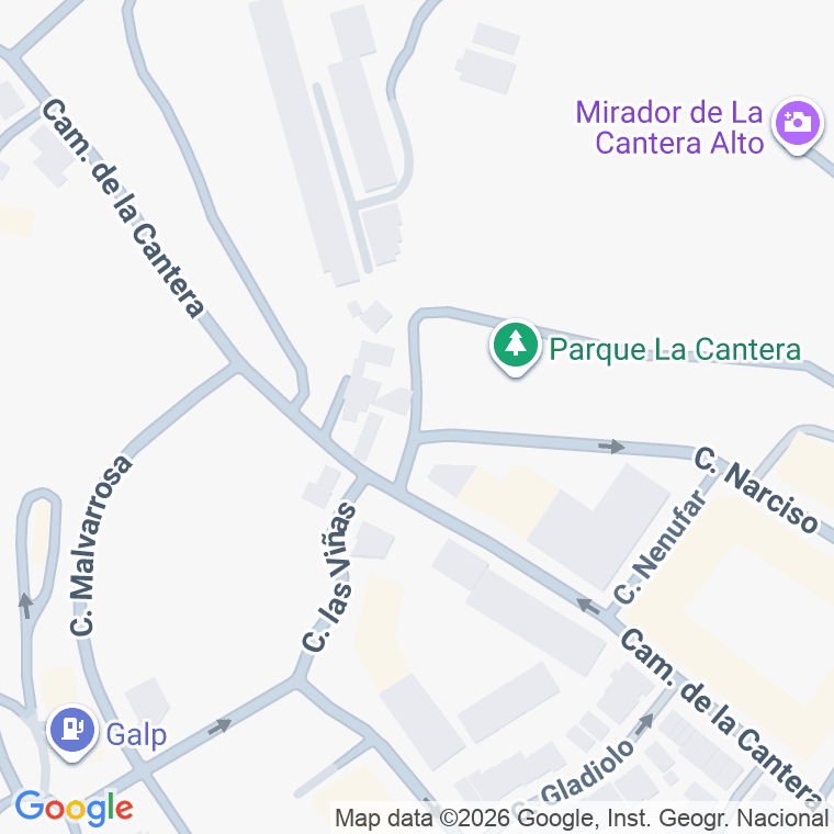 Código postal de Calle Flor del Loto en Fuengirola