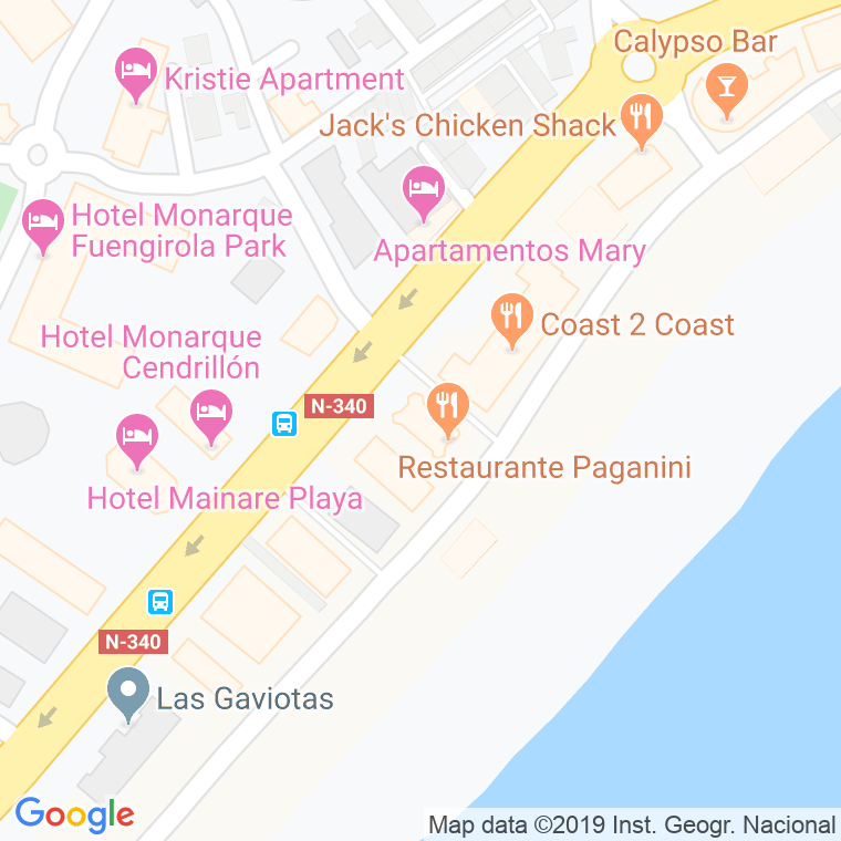 Código Postal de Loma Torreblanca Del Sol en Málaga