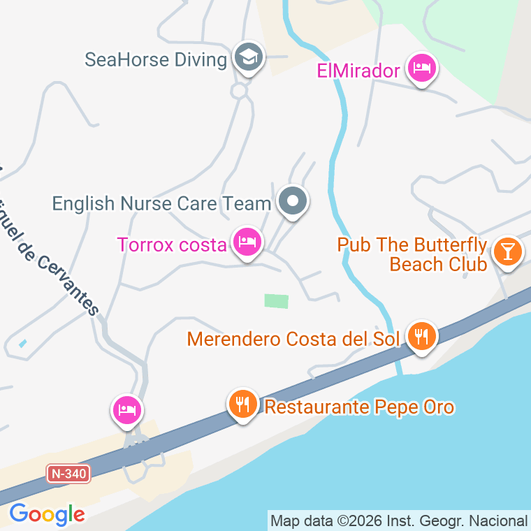 Código postal de Calle Agua del en Peñoncillo (el)