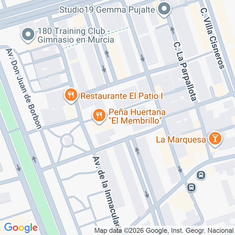 Código postal de Plaza Santiago Apostol en Casas del Carril Iglesia