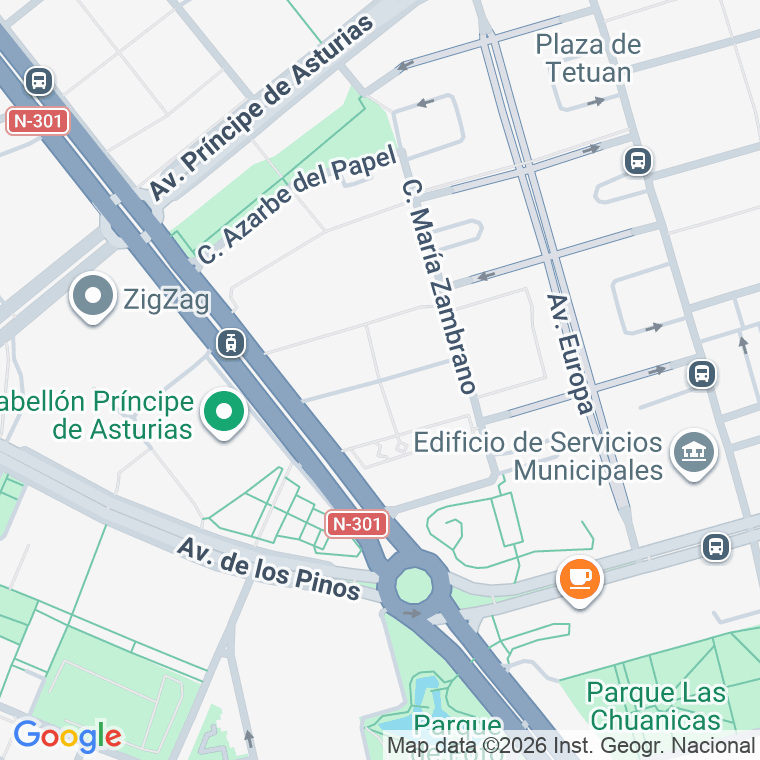 Código postal de Panochista Antonio Piñero Gonzalez en Murcia