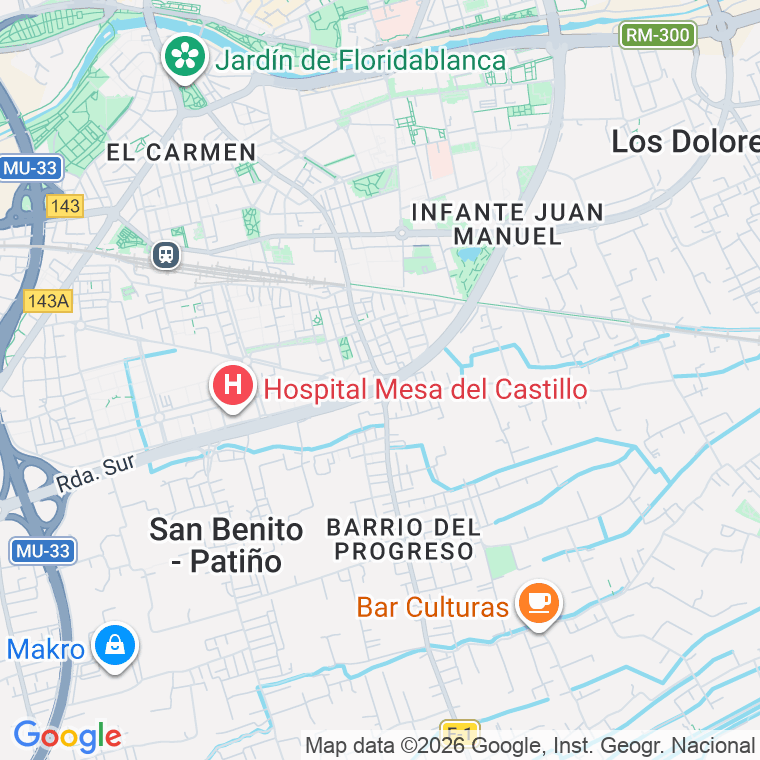 Código postal de Calle Nuestra Sñra la Estrella en Santiago el Mayor