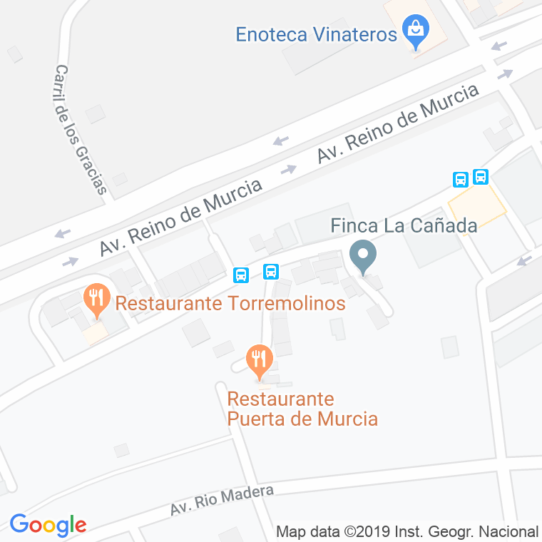 Código Postal de Castellar, El (Cabezo De Torres) en Murcia
