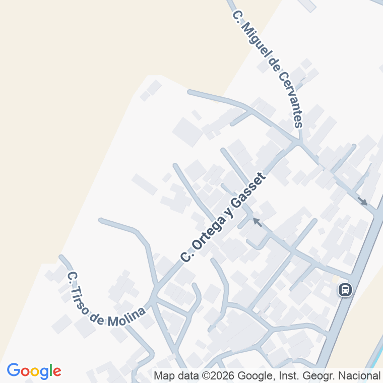 Código postal de Calle Pio Baroja en Lumbreras (las)