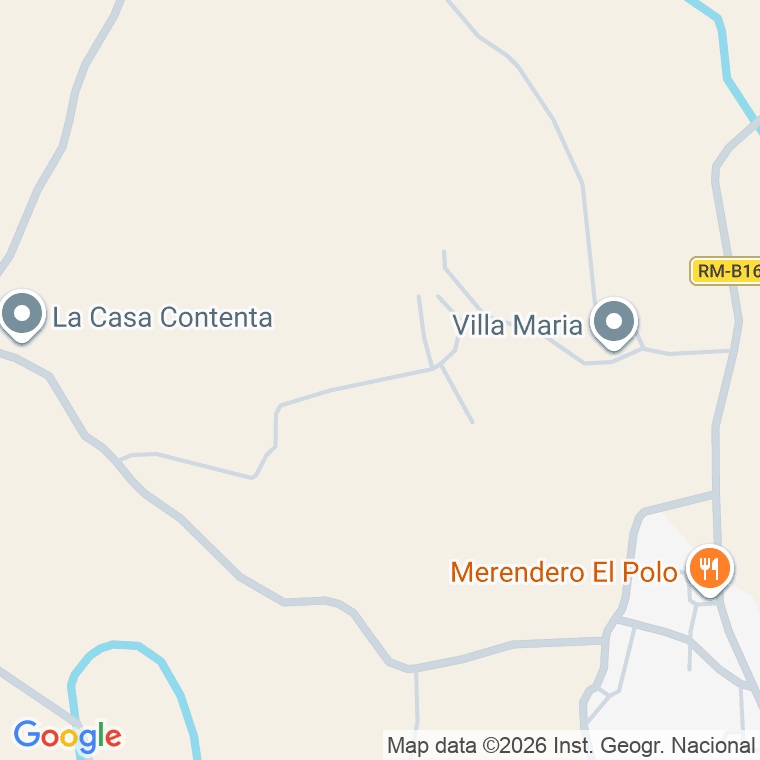 Código postal de Lugar Parrales (los) en Cañada de Canara
