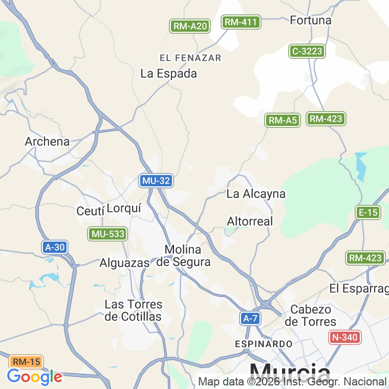 Código postal de Calle Pontevedra en Finca de Maximino