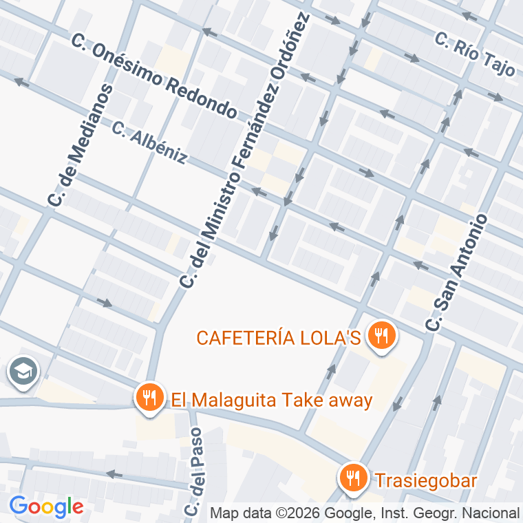 Código postal de Calle San Francisco de Asis en Pagan (lo)