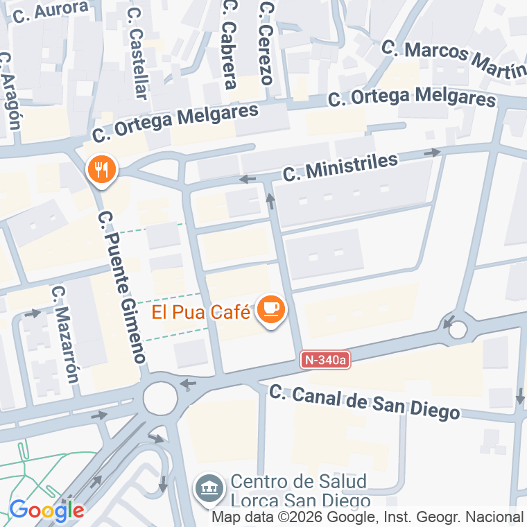 Código postal de Calle Juan Antonio Filibertos en San Cristobal