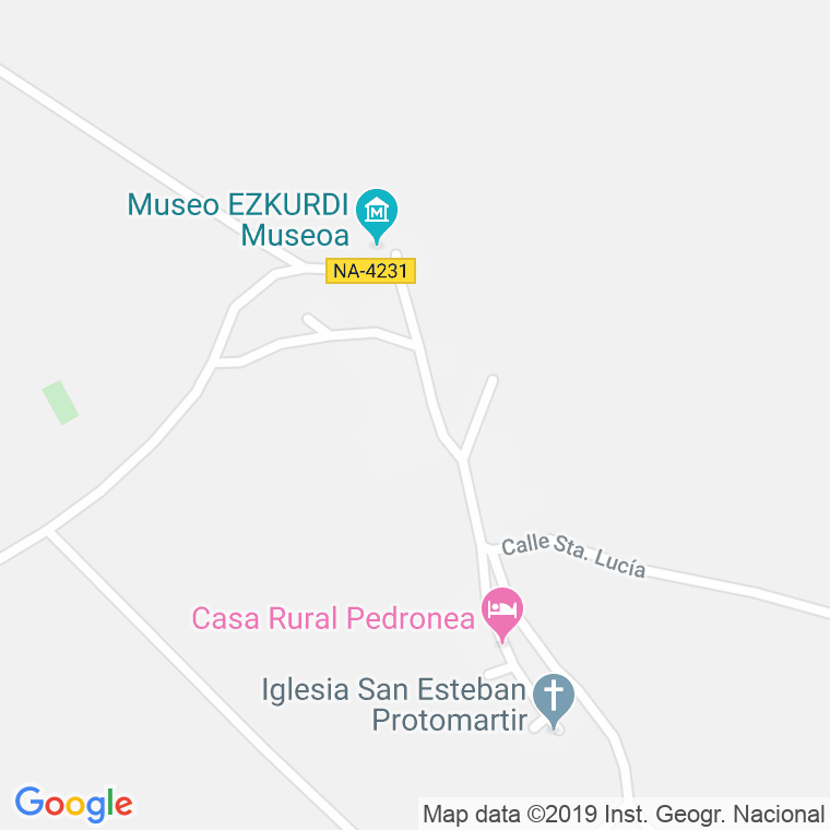 Código Postal de Elso/eltso en Navarra