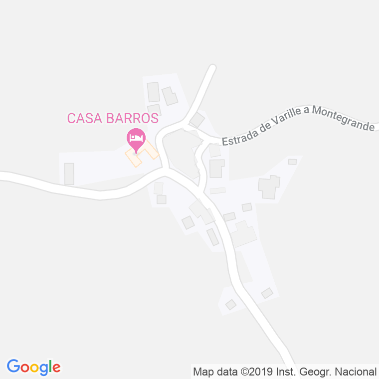 Código postal de Varille en Ourense