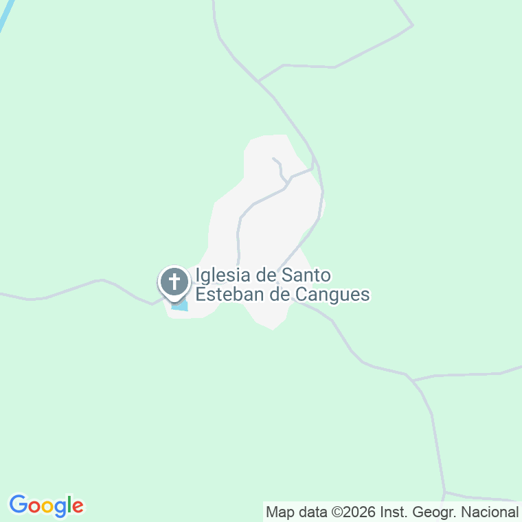 Código postal de Casar, o (cangues) en Ourense