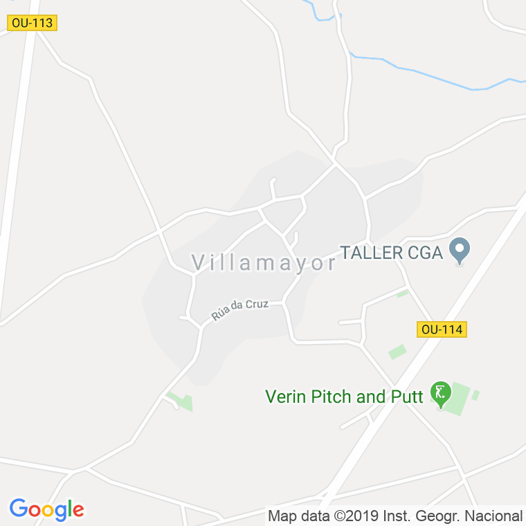 Código Postal de Vilamaior Do Val (Verin) en Ourense