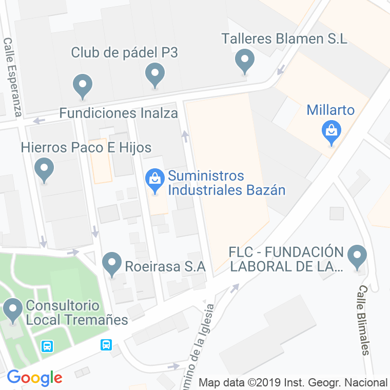 Código Postal calle Dorotea en Gijón