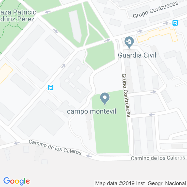 Código Postal calle Jacques-ives Cousteau, plaza en Gijón