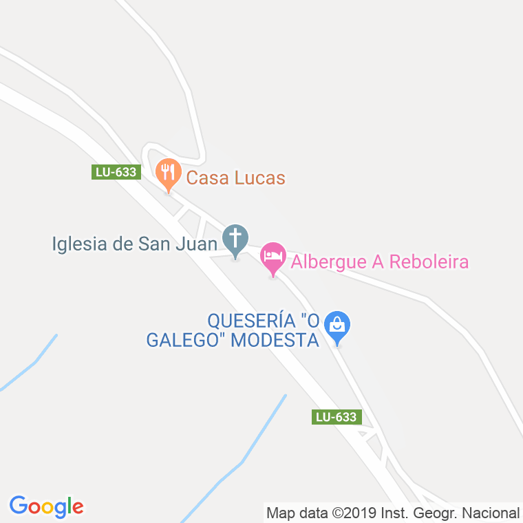 Código Postal de Fonfria (Villaviciosa) en Asturias